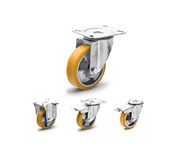 RE.F5-N-Medium-heavy duty castors